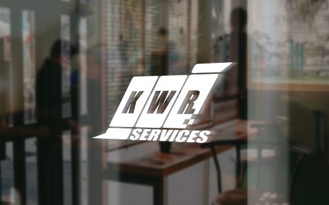 KWR Services - Branding, Logo Design, Shop Vinyls