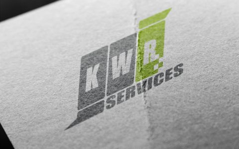 KWR Services - Branding, Logo Design